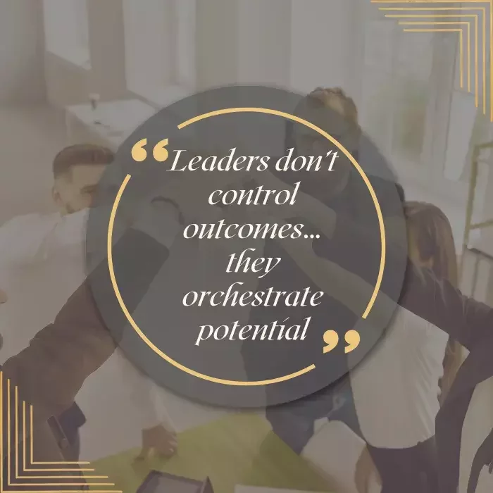 The Leadership Arc: From Inner Mastery to Systemic Impact